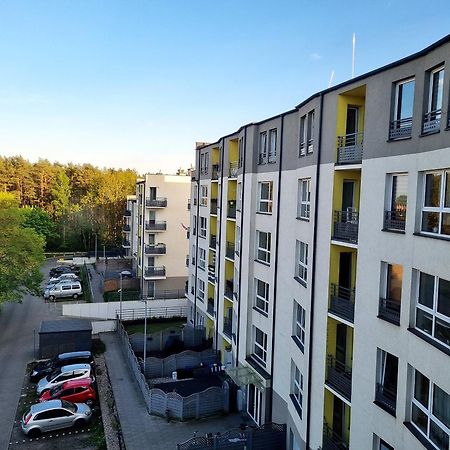 Apartament Marcella - Dwupoziomowy Swinoujscie Bagian luar foto