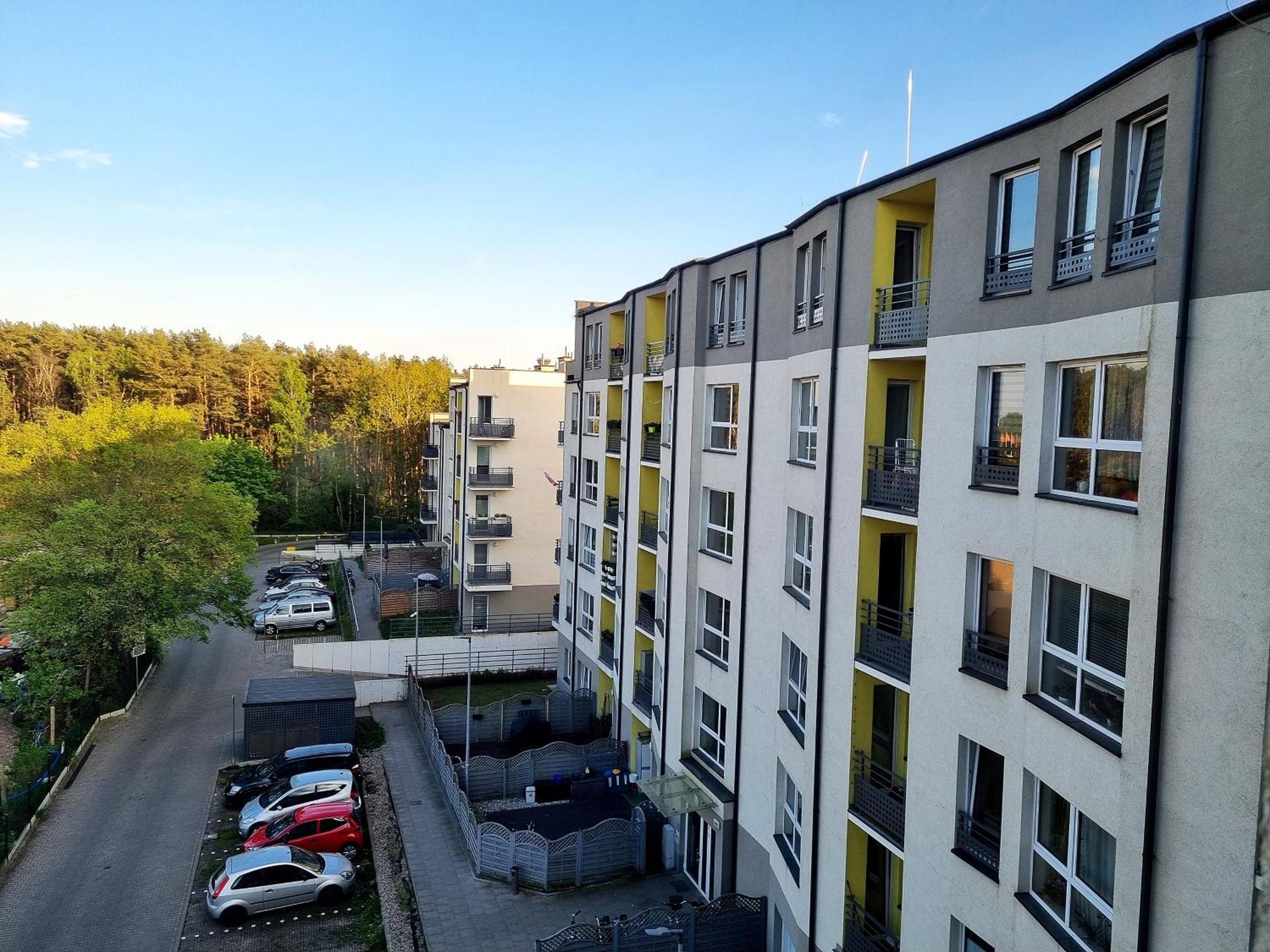 Apartament Marcella - Dwupoziomowy Swinoujscie Bagian luar foto