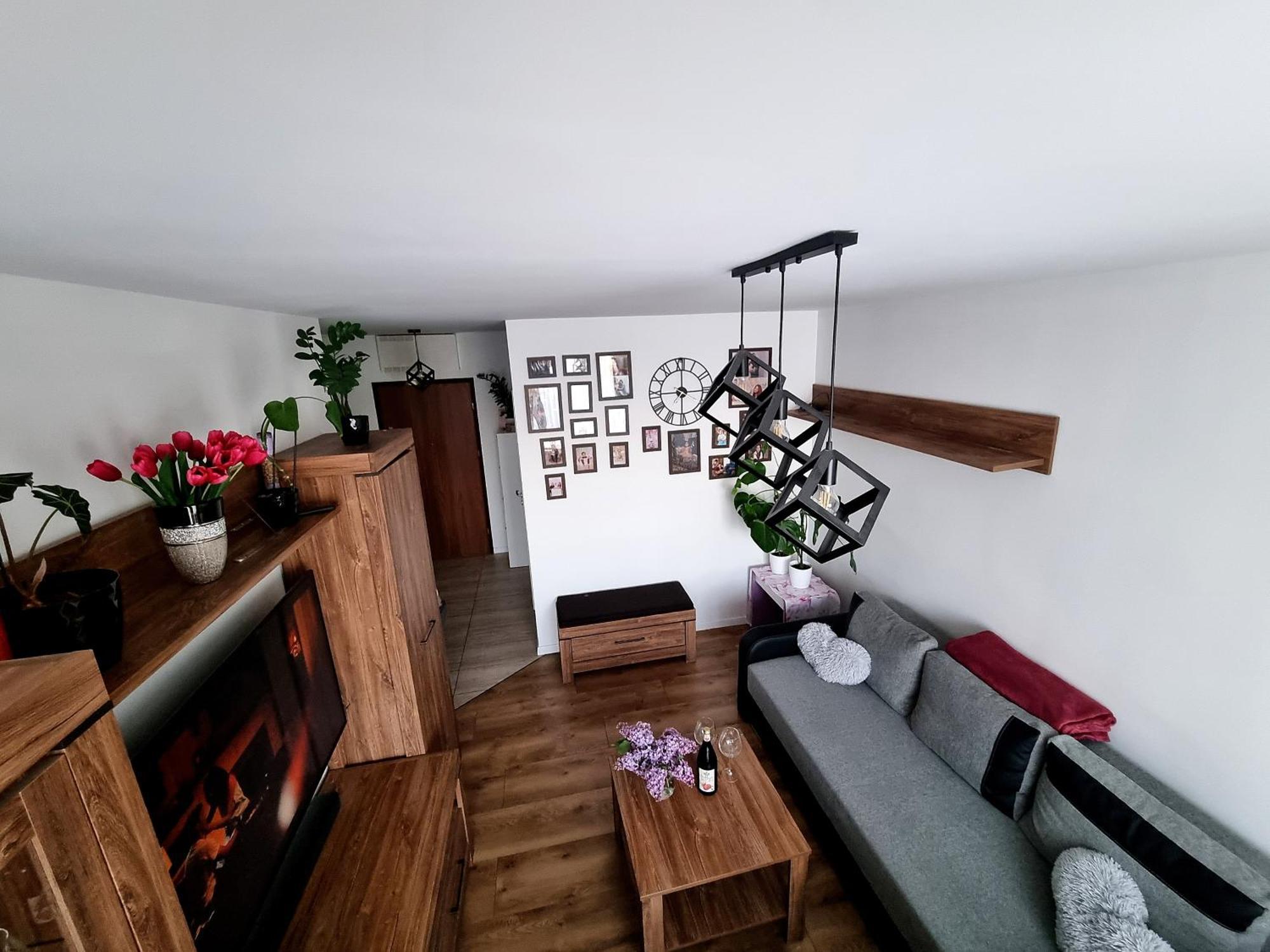 Apartament Marcella - Dwupoziomowy Swinoujscie Bagian luar foto
