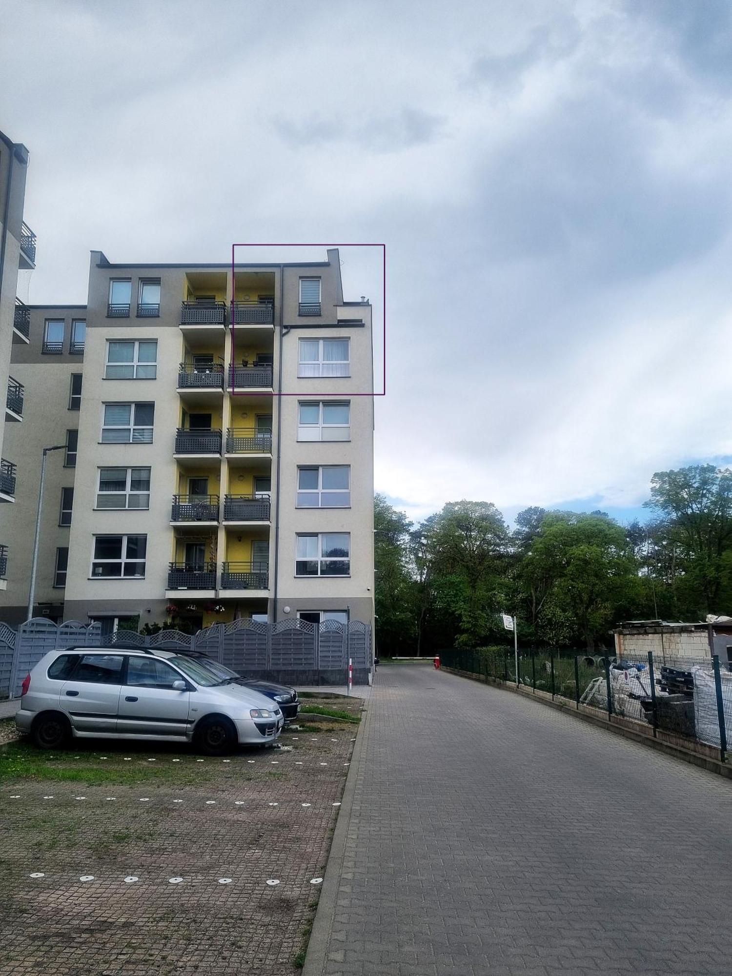 Apartament Marcella - Dwupoziomowy Swinoujscie Bagian luar foto