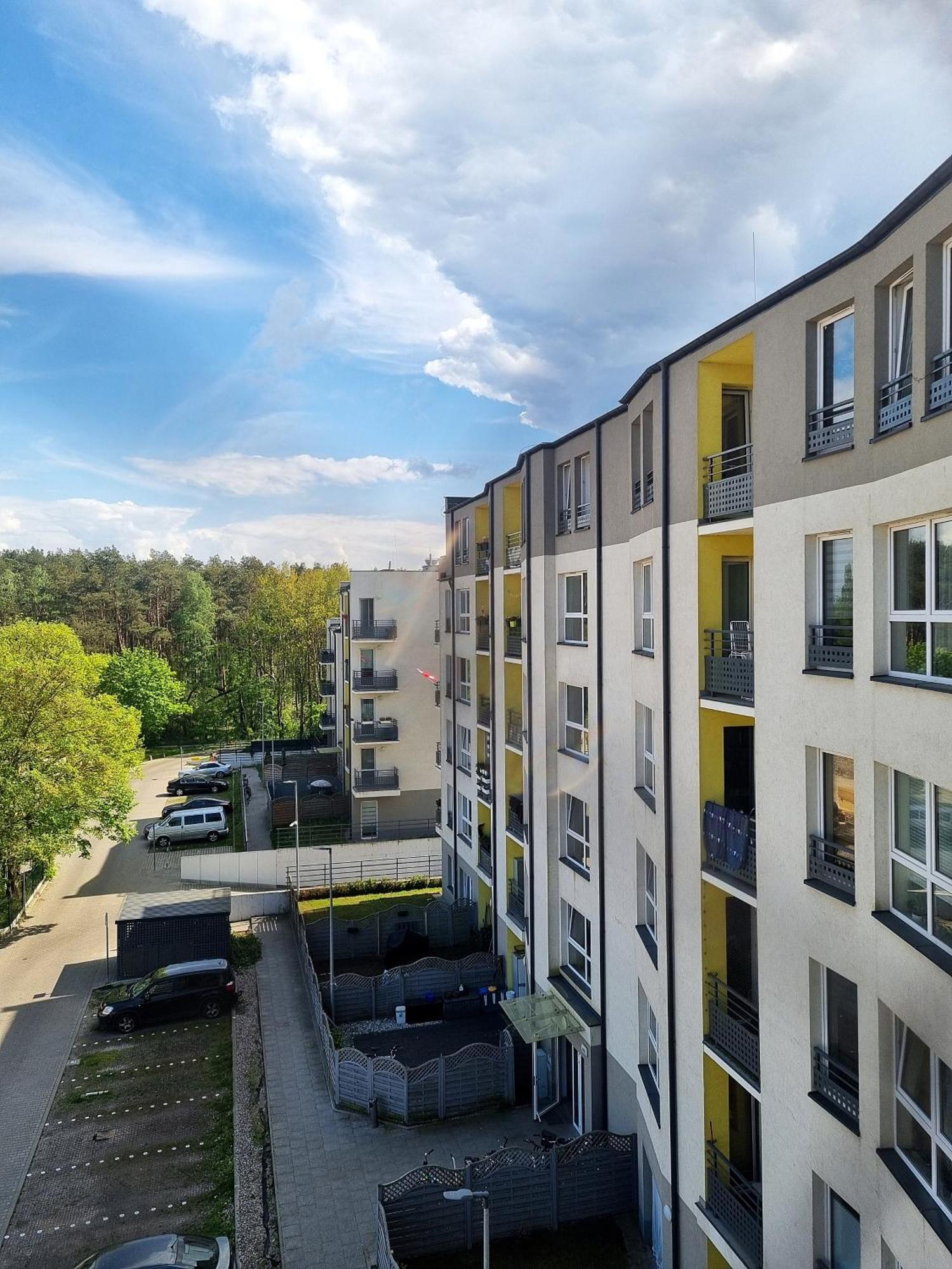 Apartament Marcella - Dwupoziomowy Swinoujscie Bagian luar foto