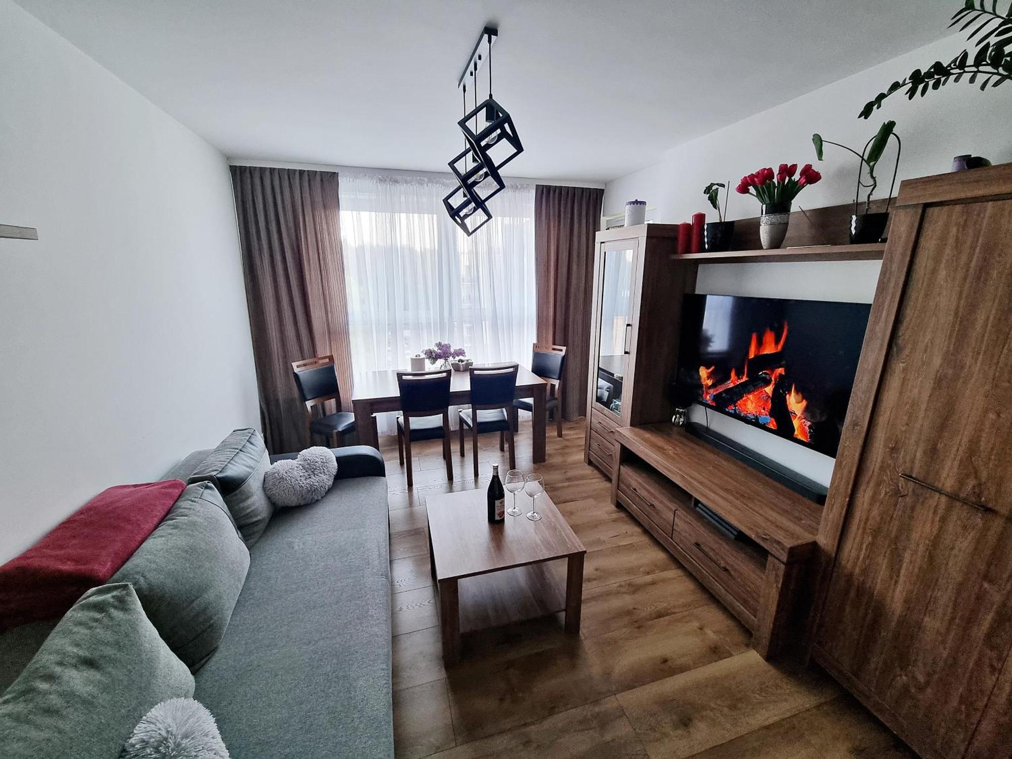 Apartament Marcella - Dwupoziomowy Swinoujscie Bagian luar foto