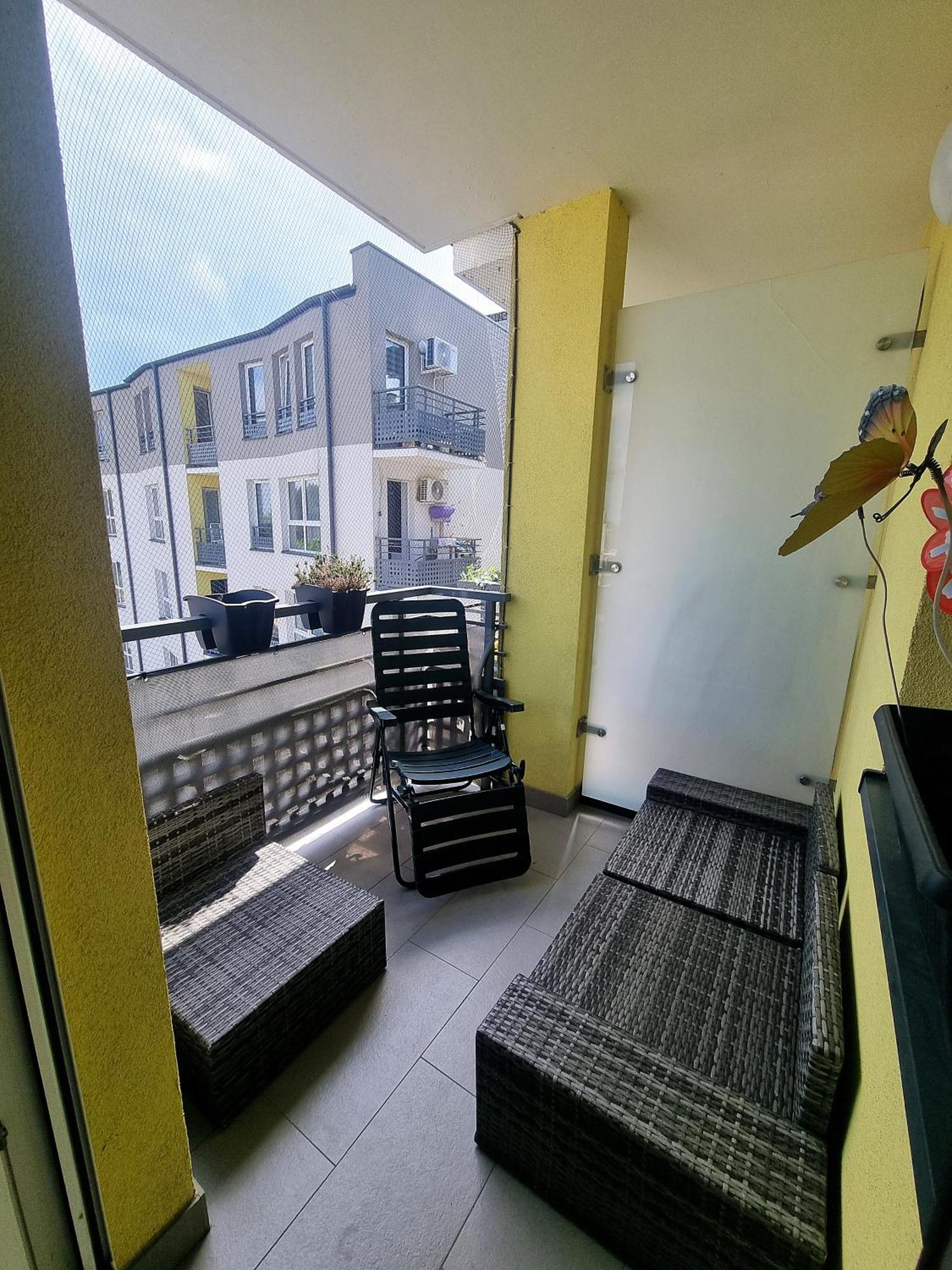 Apartament Marcella - Dwupoziomowy Swinoujscie Bagian luar foto