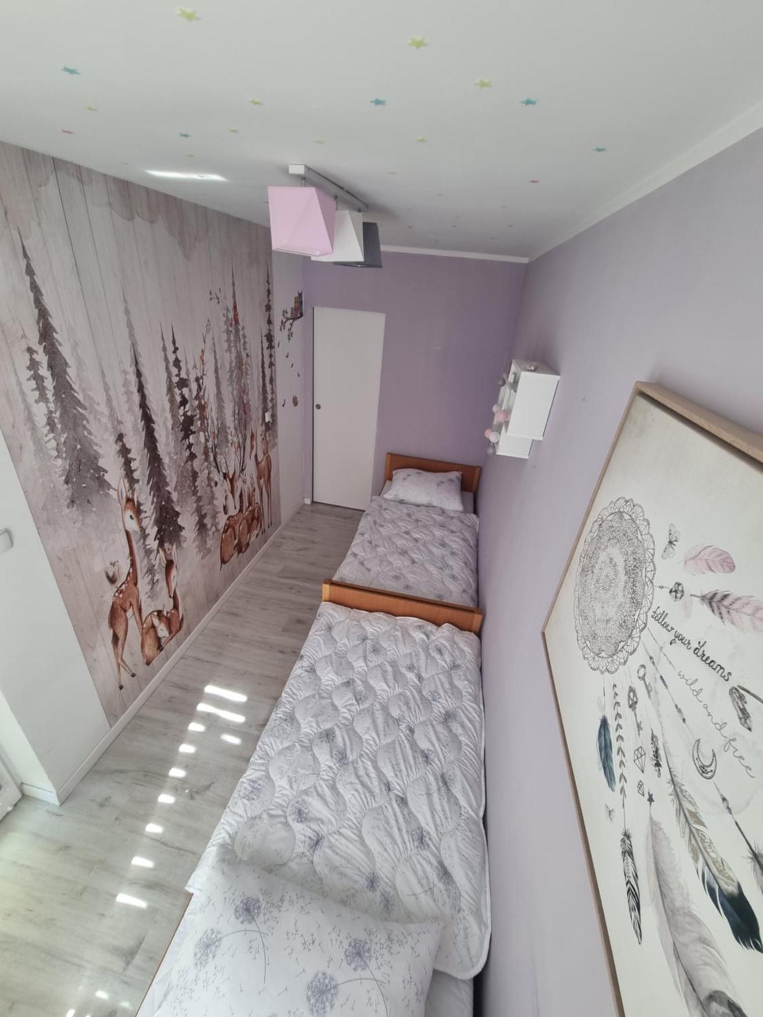 Apartament Marcella - Dwupoziomowy Swinoujscie Bagian luar foto
